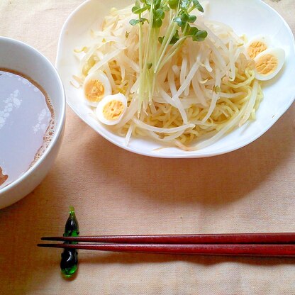 これを入れるだけで魚介系！！つけ麺